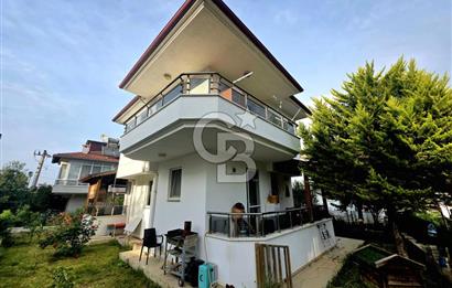 Ayvalık Ali Çetinkaya Mahallesi’nde 3+1 Satılık  Villa