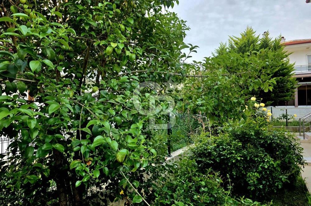Ayvalık Ali Çetinkaya Mahallesi’nde 3+1 Satılık  Villa