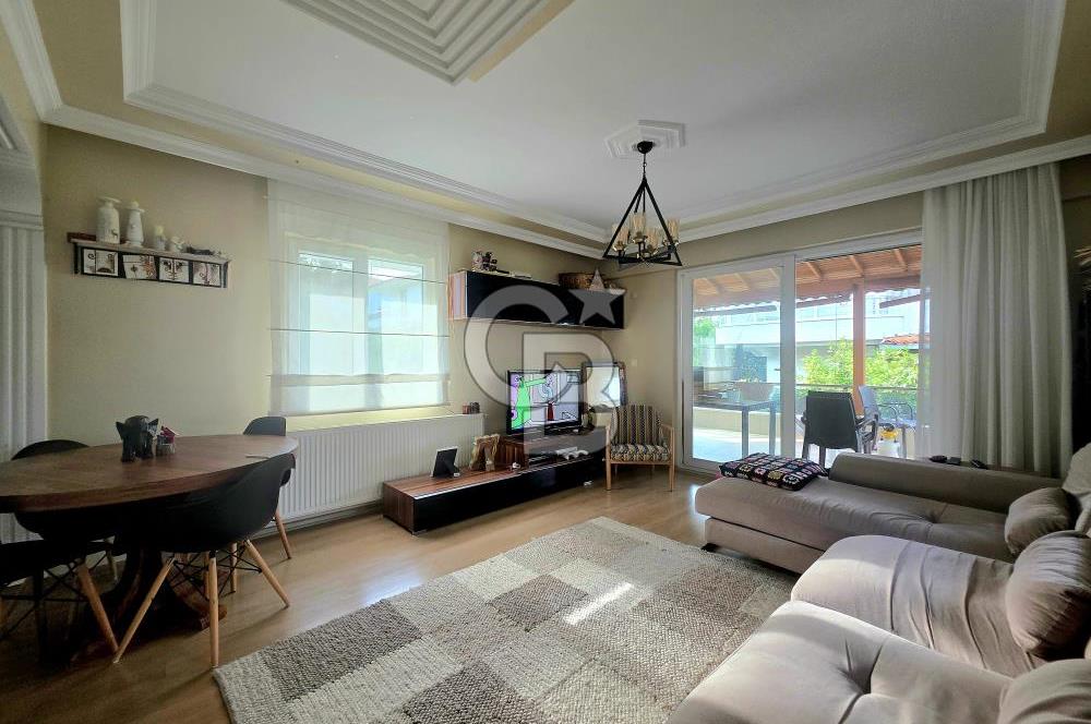 Ayvalık Ali Çetinkaya Mahallesi’nde 3+1 Satılık  Villa
