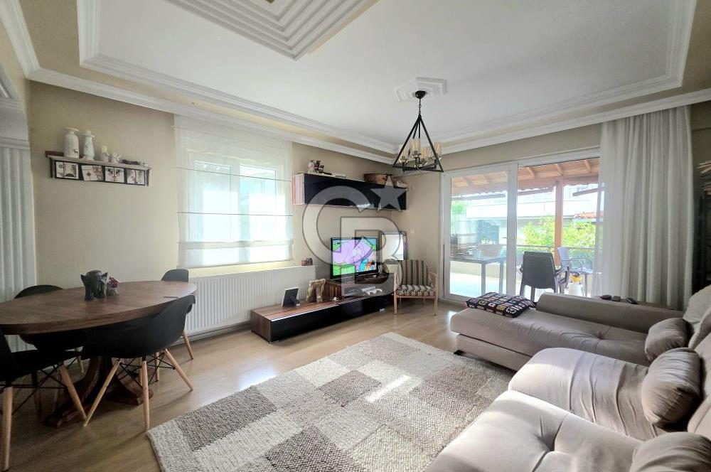 Ayvalık Ali Çetinkaya Mahallesi’nde 3+1 Satılık  Villa