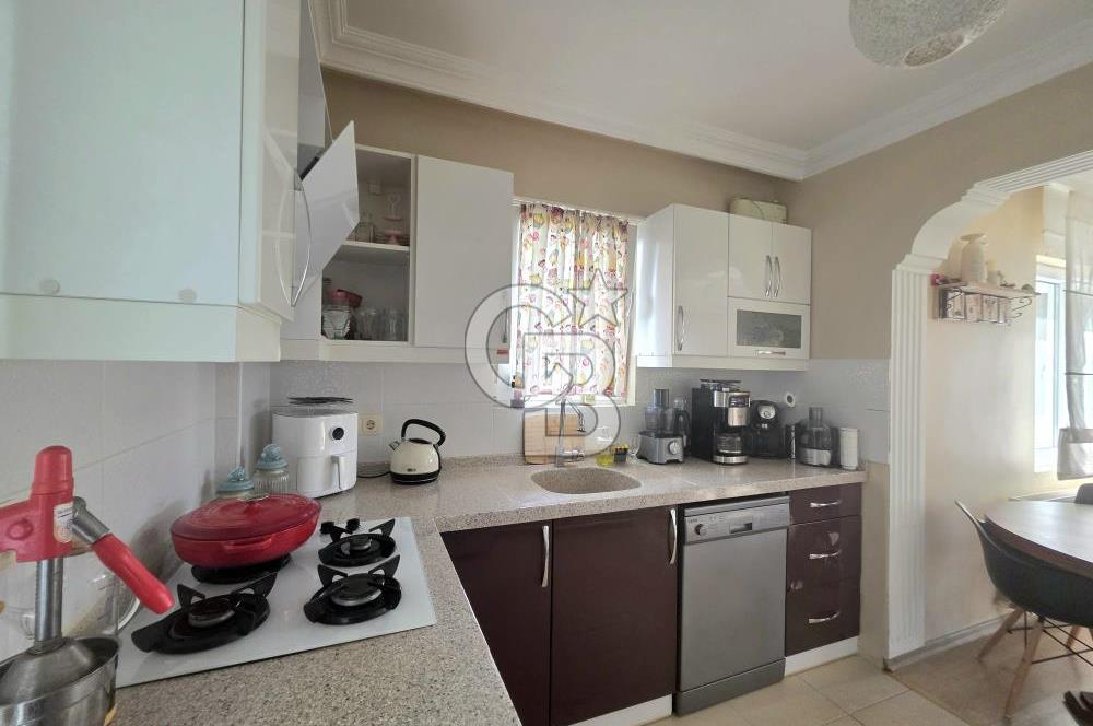 Ayvalık Ali Çetinkaya Mahallesi’nde 3+1 Satılık  Villa