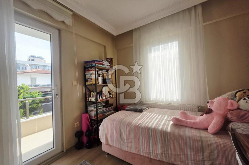 Ayvalık Ali Çetinkaya Mahallesi’nde 3+1 Satılık  Villa