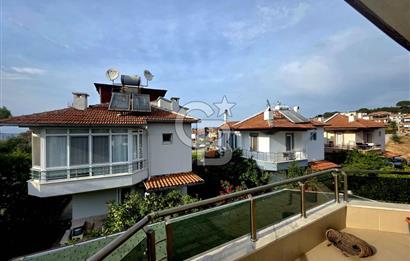 Ayvalık Ali Çetinkaya Mahallesi’nde 3+1 Satılık  Villa