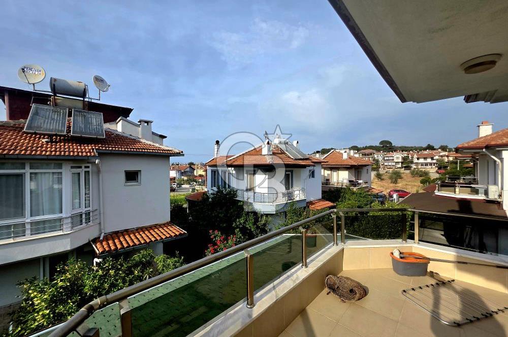 Ayvalık Ali Çetinkaya Mahallesi’nde 3+1 Satılık  Villa