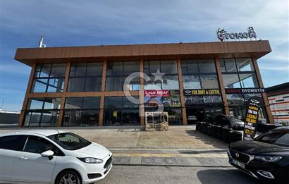 BATI OTONOM-2'DE EV FİYATINA YENİ NESİL SATILIK MAĞAZA 80M2/