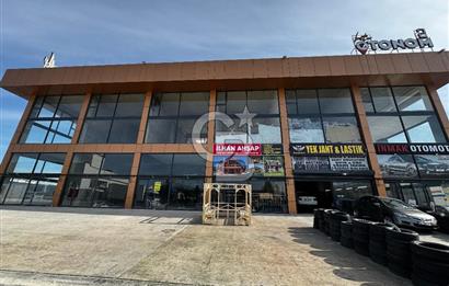 BATI OTONOM-2'DE EV FİYATINA YENİ NESİL SATILIK MAĞAZA 80M2/