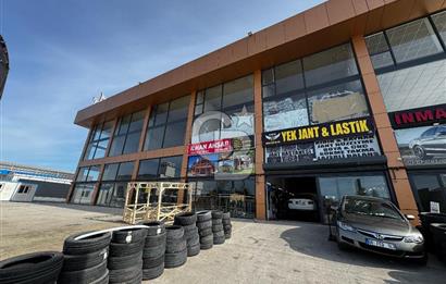 BATI OTONOM-2'DE EV FİYATINA YENİ NESİL SATILIK MAĞAZA 80M2/