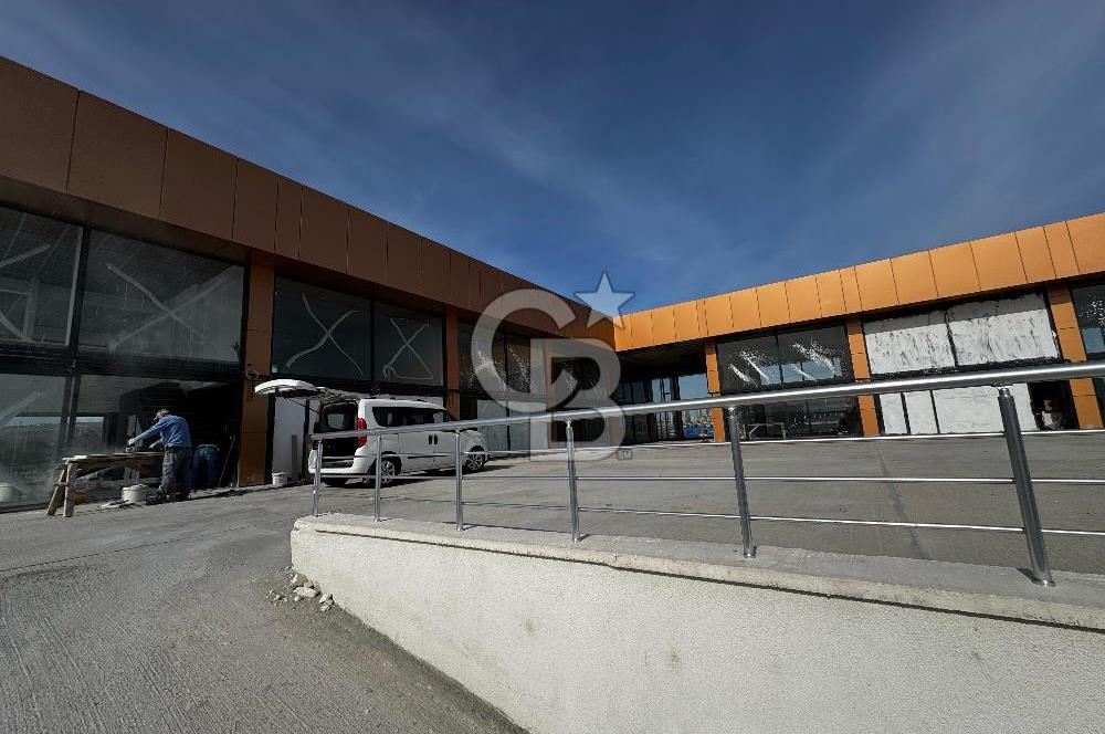 BATI OTONOM-2'DE EV FİYATINA YENİ NESİL SATILIK MAĞAZA 80M2/