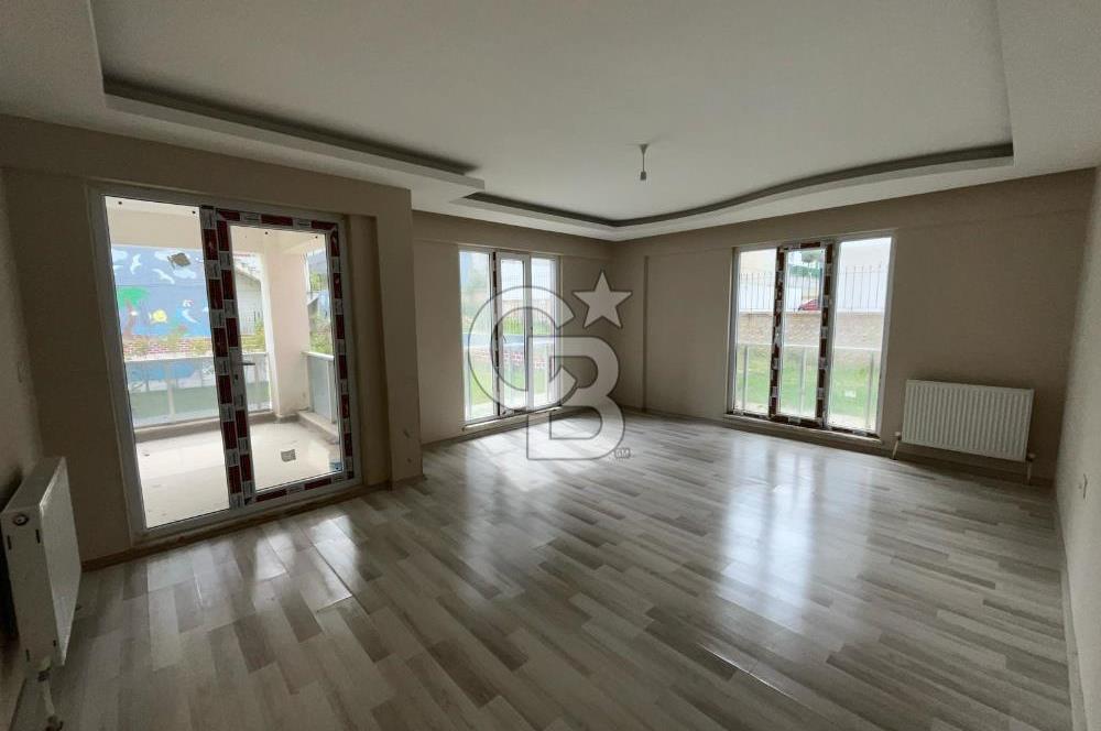 KIZILCIKLI DA 3+1 HAVUZLU SİTE BAHÇE KATI SIFIR SATILIK DAİRE