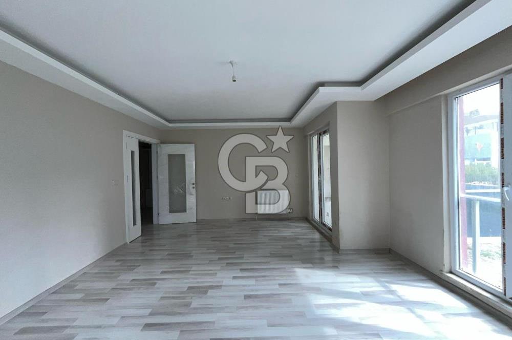 KIZILCIKLI DA 3+1 HAVUZLU SİTE BAHÇE KATI SIFIR SATILIK DAİRE