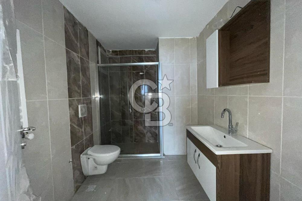 KIZILCIKLI DA 3+1 HAVUZLU SİTE BAHÇE KATI SIFIR SATILIK DAİRE