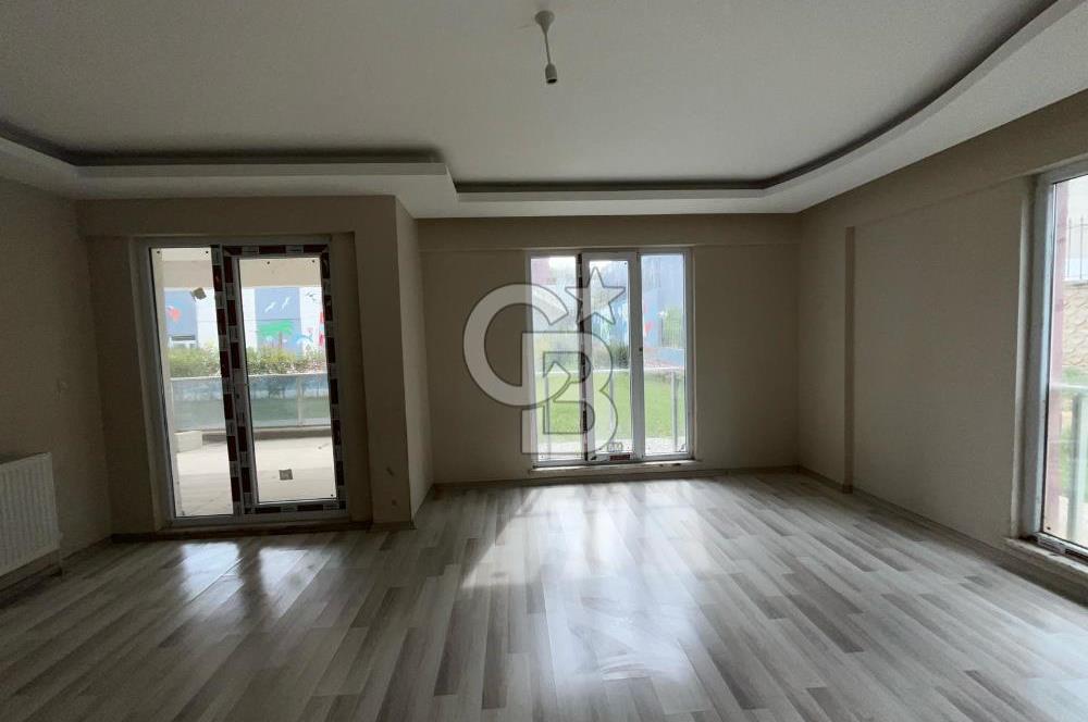 KIZILCIKLI DA 3+1 HAVUZLU SİTE BAHÇE KATI SIFIR SATILIK DAİRE