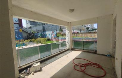 KIZILCIKLI DA 3+1 HAVUZLU SİTE BAHÇE KATI SIFIR SATILIK DAİRE