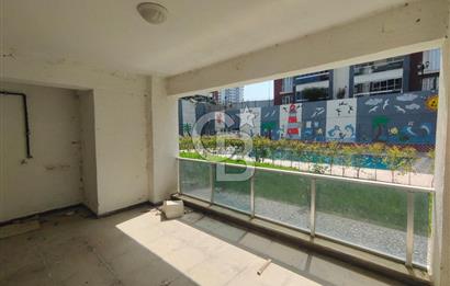 KIZILCIKLI DA 3+1 HAVUZLU SİTE BAHÇE KATI SIFIR SATILIK DAİRE