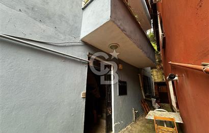 BEYKOZ ÇAMLIBAHÇE'DE  DOĞAYA KOMŞU SATILIK MÜSTAKİL EV 