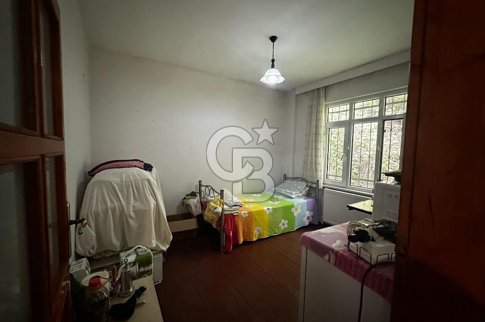 BEYKOZ ÇAMLIBAHÇE'DE  DOĞAYA KOMŞU SATILIK MÜSTAKİL EV 
