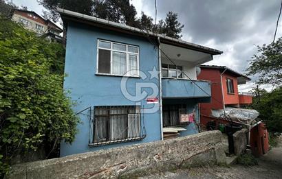 BEYKOZ ÇAMLIBAHÇE'DE  DOĞAYA KOMŞU SATILIK MÜSTAKİL EV 