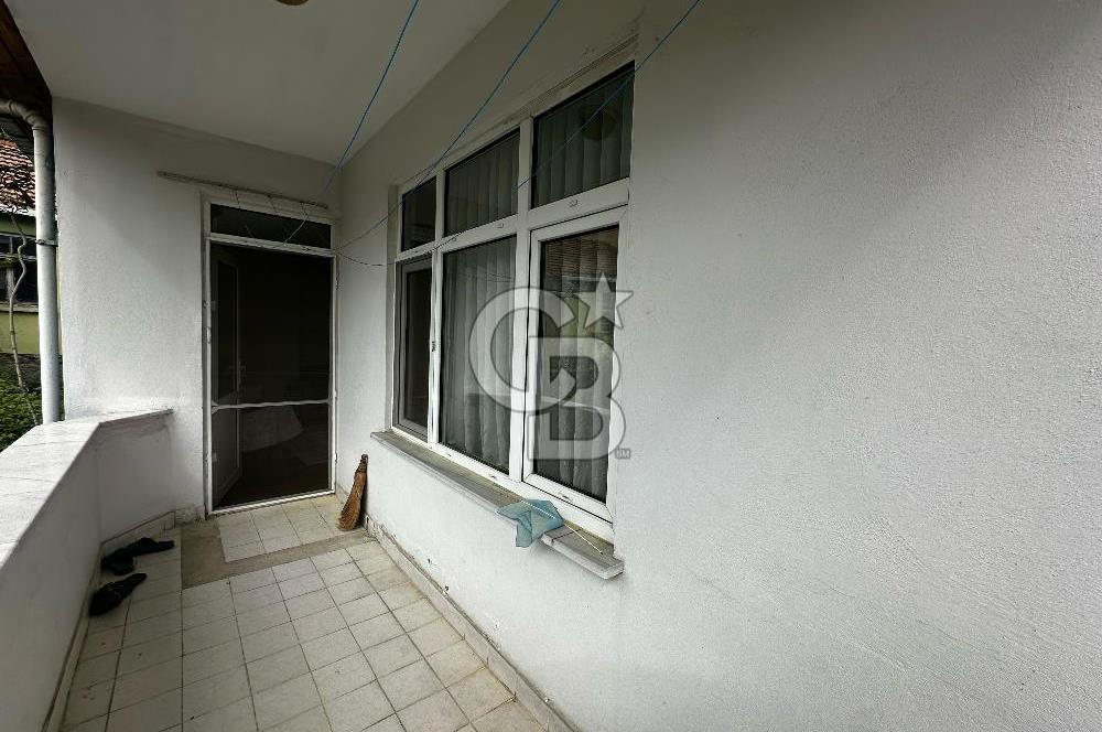 BEYKOZ ÇAMLIBAHÇE'DE  DOĞAYA KOMŞU SATILIK MÜSTAKİL EV 