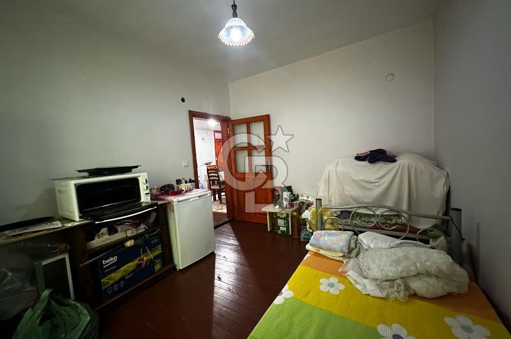 BEYKOZ ÇAMLIBAHÇE'DE  DOĞAYA KOMŞU SATILIK MÜSTAKİL EV 