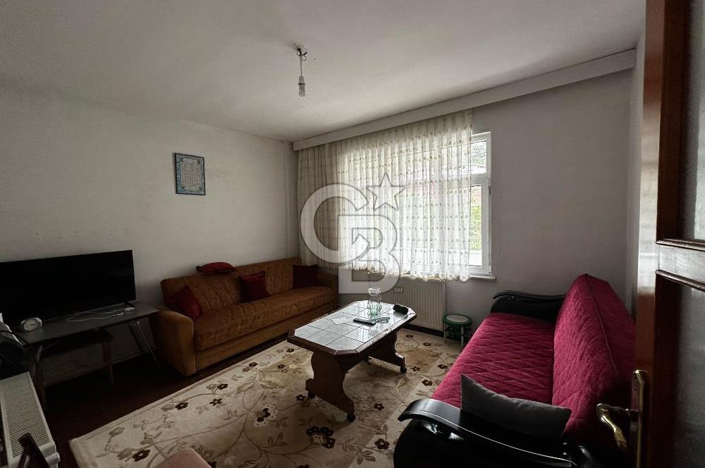 BEYKOZ ÇAMLIBAHÇE'DE  DOĞAYA KOMŞU SATILIK MÜSTAKİL EV 