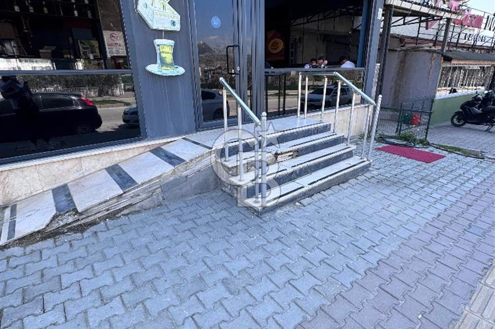 CB CITY’DEN BİLECİK OSMANELİ’DE KİRACILI SATILIK İŞYERİ