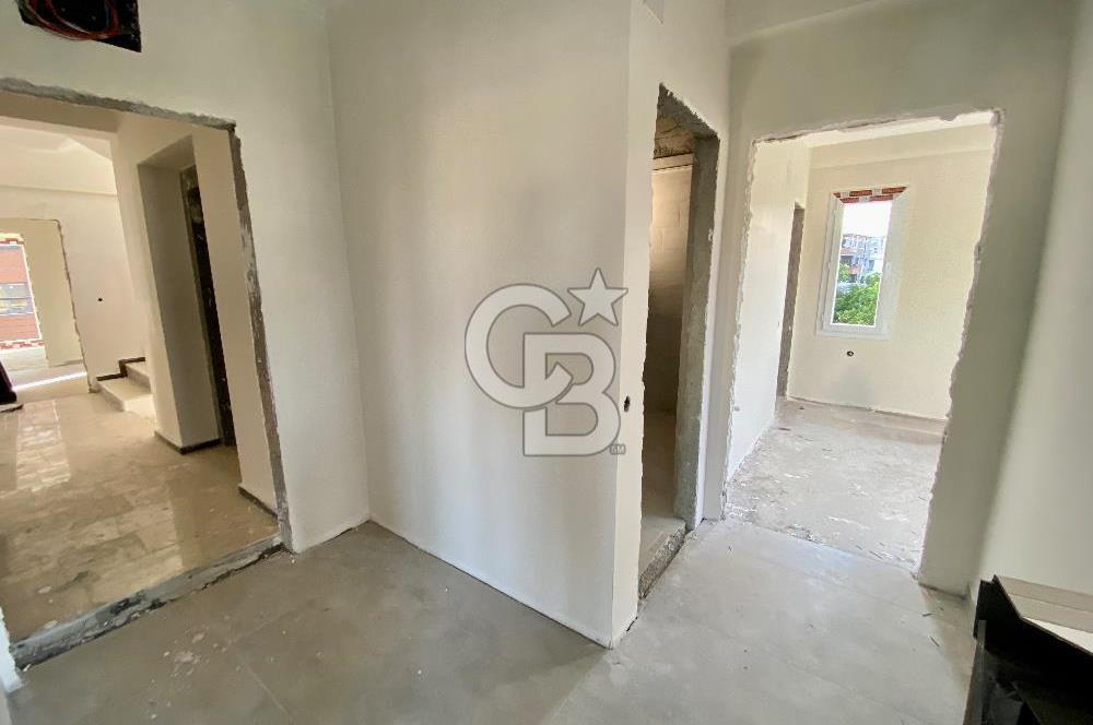MERSİN MEZİTLİ KUYULUK MAHALLESİ’NDE 2+1 SATILIK DAİRE – ŞEHİR MANZARALI, ÜÇ CEPHELİ