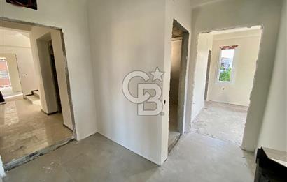 MERSİN MEZİTLİ KUYULUK MAHALLESİ’NDE 2+1 SATILIK DAİRE – ŞEHİR MANZARALI, ÜÇ CEPHELİ