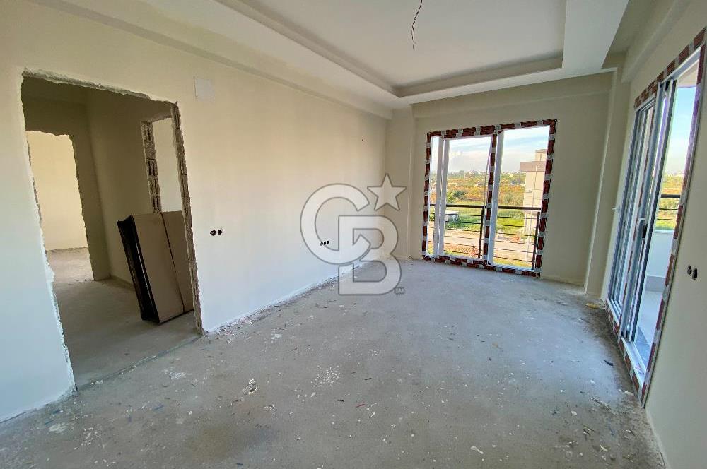 MERSİN MEZİTLİ KUYULUK MAHALLESİ’NDE 2+1 SATILIK DAİRE – ŞEHİR MANZARALI, ÜÇ CEPHELİ