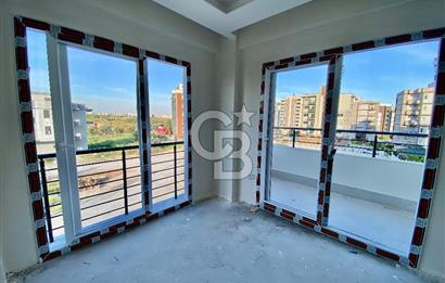 MERSİN MEZİTLİ KUYULUK MAHALLESİ’NDE 2+1 SATILIK DAİRE – ŞEHİR MANZARALI, ÜÇ CEPHELİ