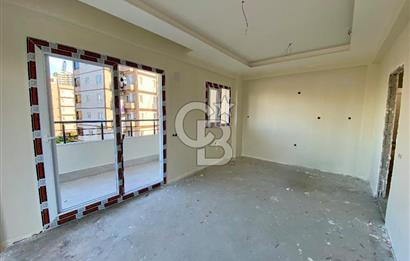 MERSİN MEZİTLİ KUYULUK MAHALLESİ’NDE 2+1 SATILIK DAİRE – ŞEHİR MANZARALI, ÜÇ CEPHELİ