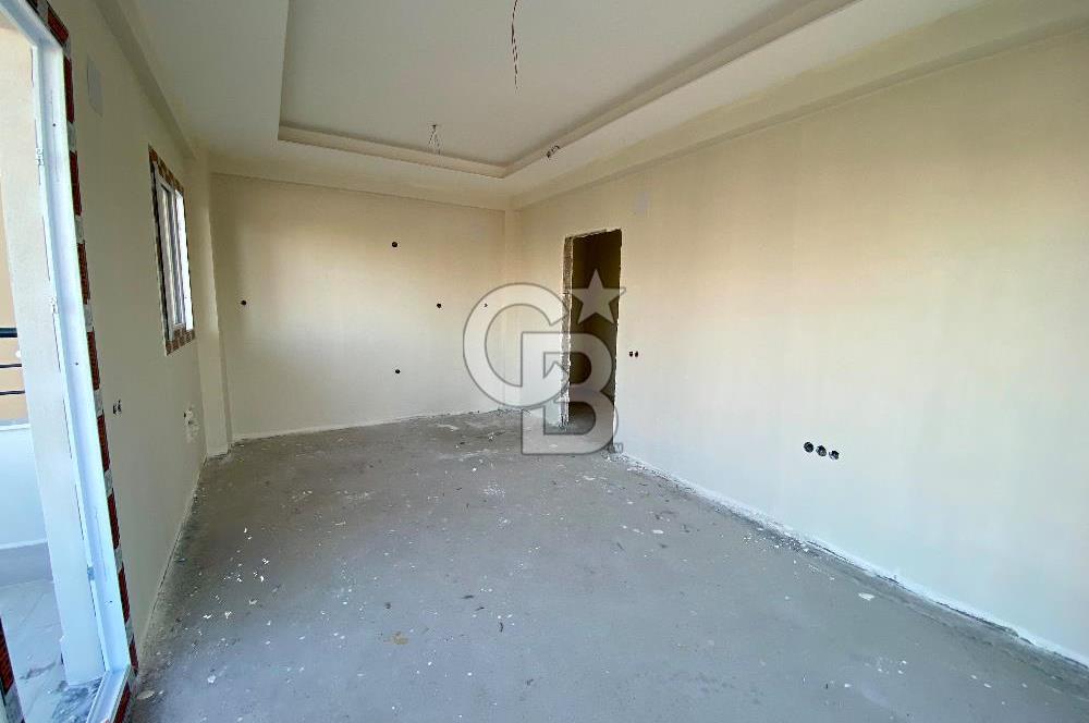 MERSİN MEZİTLİ KUYULUK MAHALLESİ’NDE 2+1 SATILIK DAİRE – ŞEHİR MANZARALI, ÜÇ CEPHELİ