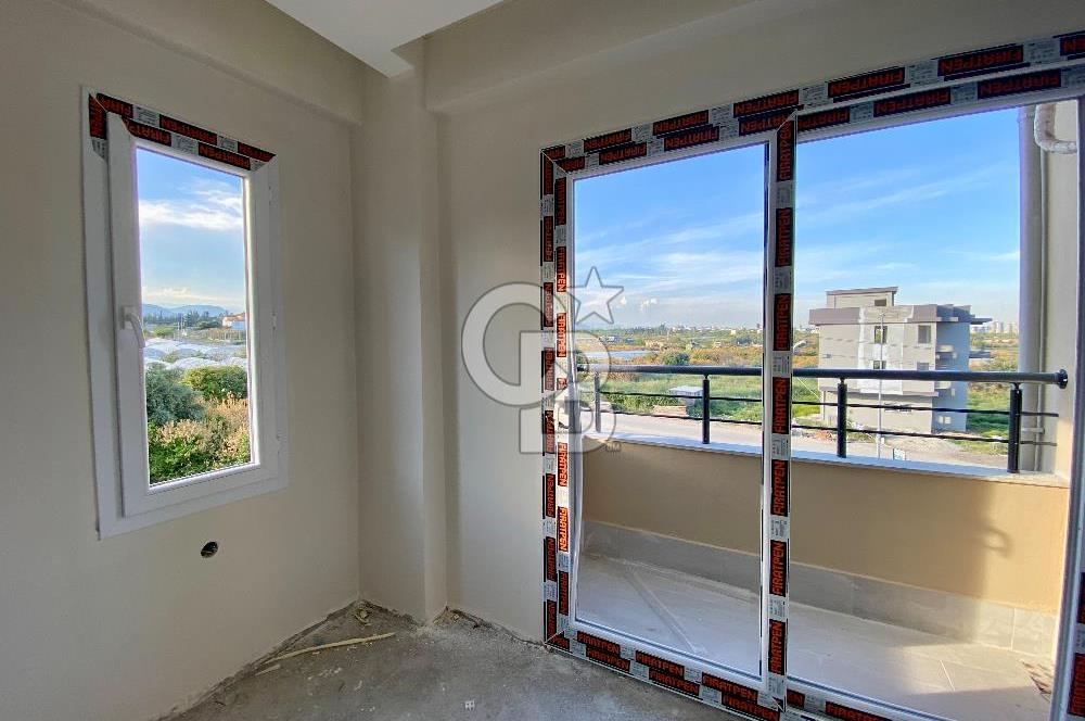 MERSİN MEZİTLİ KUYULUK MAHALLESİ’NDE 2+1 SATILIK DAİRE – ŞEHİR MANZARALI, ÜÇ CEPHELİ