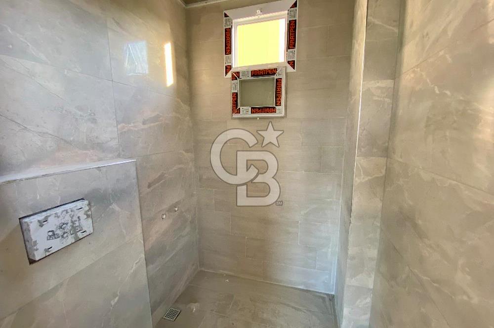 MERSİN MEZİTLİ KUYULUK MAHALLESİ’NDE 2+1 SATILIK DAİRE – ŞEHİR MANZARALI, ÜÇ CEPHELİ