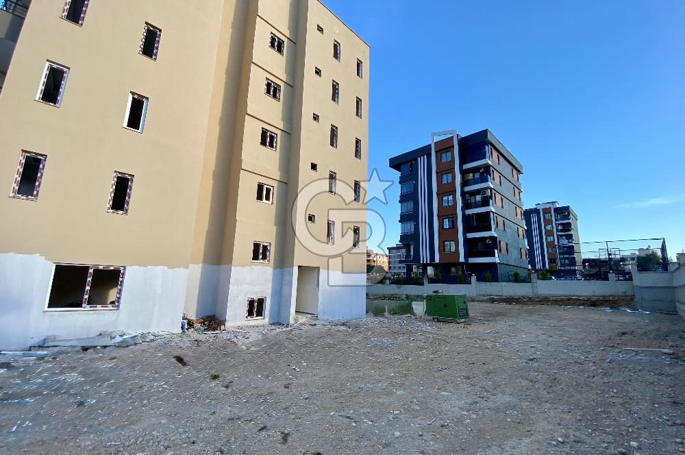 MERSİN MEZİTLİ KUYULUK MAHALLESİ’NDE 2+1 SATILIK DAİRE – ŞEHİR MANZARALI, ÜÇ CEPHELİ