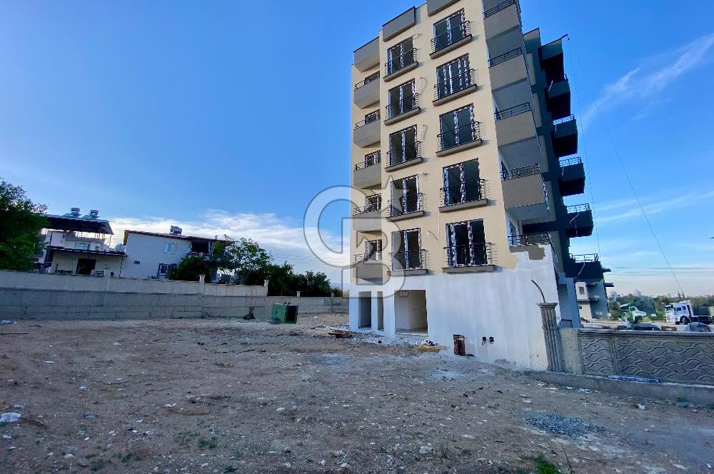 MERSİN MEZİTLİ KUYULUK MAHALLESİ’NDE 2+1 SATILIK DAİRE – ŞEHİR MANZARALI, ÜÇ CEPHELİ