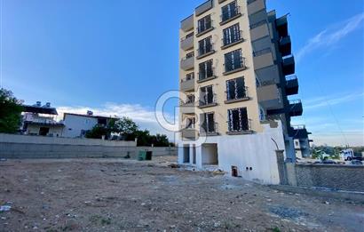 MERSİN MEZİTLİ KUYULUK MAHALLESİ’NDE 2+1 SATILIK DAİRE – ŞEHİR MANZARALI, ÜÇ CEPHELİ