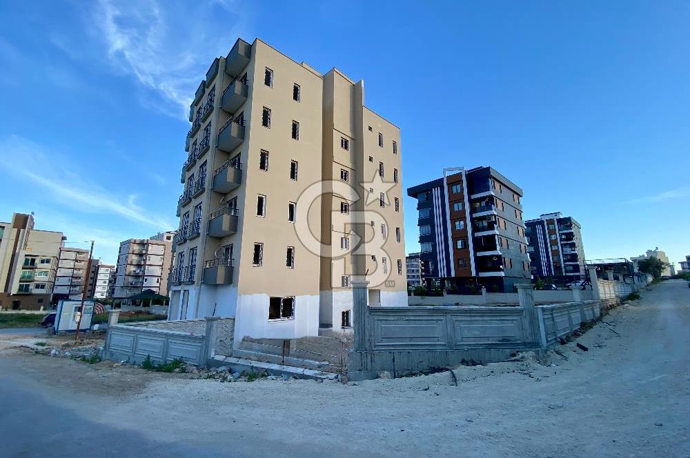 MERSİN MEZİTLİ KUYULUK MAHALLESİ’NDE 2+1 SATILIK DAİRE – ŞEHİR MANZARALI, ÜÇ CEPHELİ