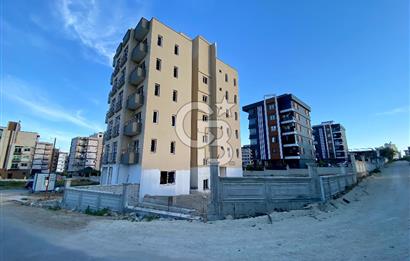 MERSİN MEZİTLİ KUYULUK MAHALLESİ’NDE 2+1 SATILIK DAİRE – ŞEHİR MANZARALI, ÜÇ CEPHELİ