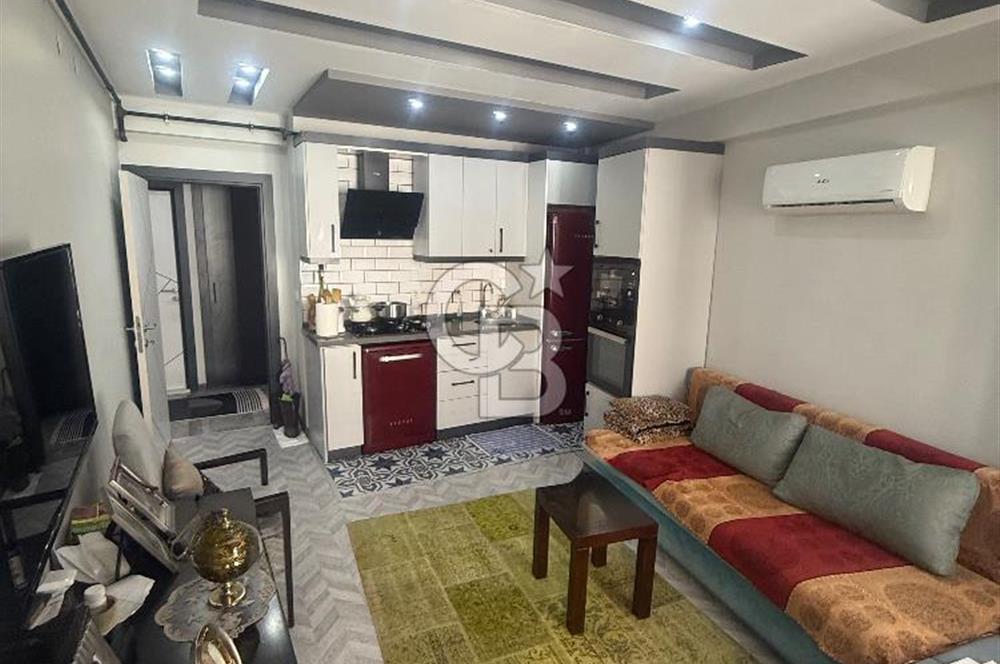 Eşyalı 1+1 Satılık Daire.