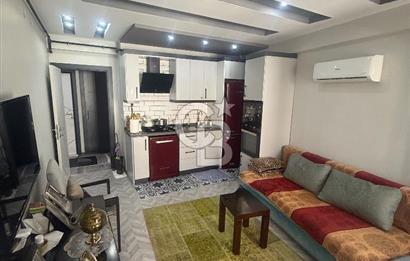 Eşyalı 1+1 Satılık Daire.