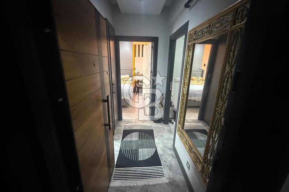 Eşyalı 1+1 Satılık Daire.