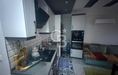 Eşyalı 1+1 Satılık Daire.