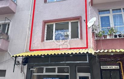 ÇANAKKALE'NİN MERKEZİNDE 2+1 DUBLEKS KİRALIK DAİRE VEYA OFİS