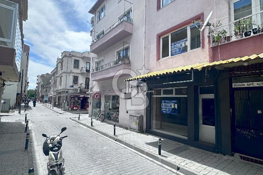 ÇANAKKALE'NİN MERKEZİNDE 2+1 DUBLEKS KİRALIK DAİRE VEYA OFİS