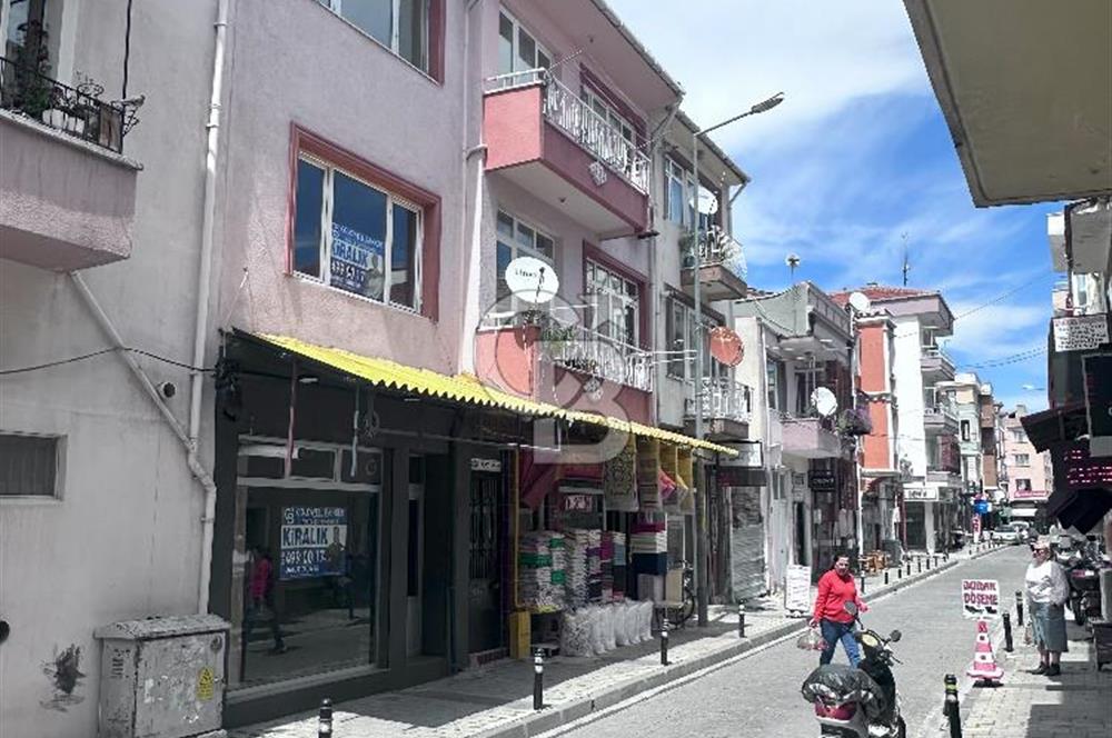 ÇANAKKALE'NİN MERKEZİNDE 2+1 DUBLEKS KİRALIK DAİRE VEYA OFİS