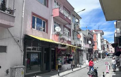 ÇANAKKALE'NİN MERKEZİNDE 2+1 DUBLEKS KİRALIK DAİRE VEYA OFİS