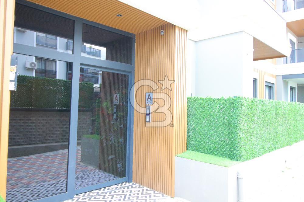 Menderes Cüneytbey Mah. Site İçi 2+1 Arakat Kiralık Daire
