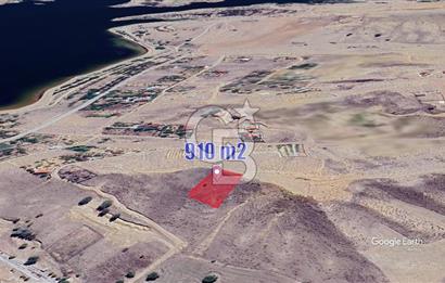 Kırıkkale Bahşili'de Göl Manzaralı,910 m² İmarlı Yatırımlık Arsa 