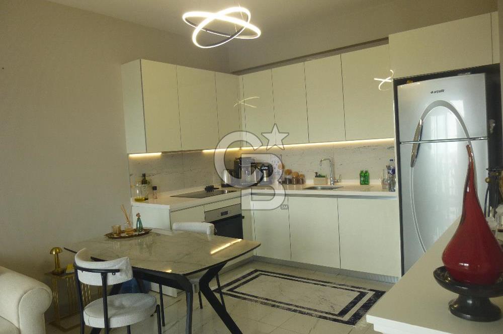 Sancaktepe Sinpaş Metrolife da Boş Teslim 1+1 Satılık