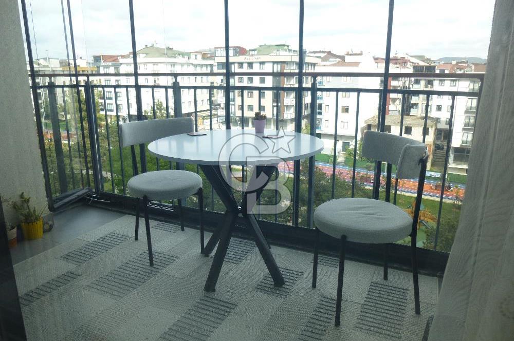 Sancaktepe Sinpaş Metrolife da Boş Teslim 1+1 Satılık